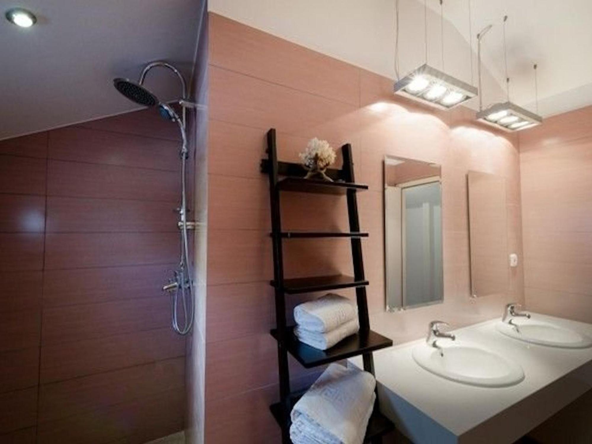 Deluxe Rhodes Villa Villa Sokaki Well Furnished 2 Bedrooms Lindos المظهر الخارجي الصورة